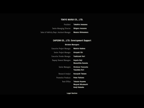 RESIDENT EVIL 2 REMAKE LEON B PS4 HARDCORE DIFFICULTY