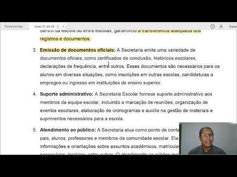 SECRETARIA ESCOLAR