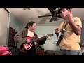 Sobs Quietly By Mom Jeans Bass And Guitar Cover