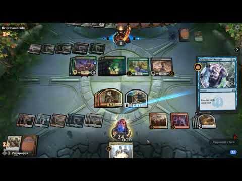 Arena Highlight: Jeskai Mirror Merriment