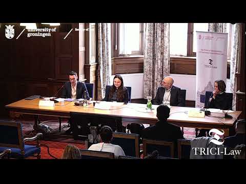 Panel 1 / The EU’s Approach to Customary Law and its Interpretation