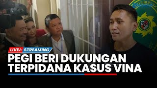 Pegi Hadiri Sidang PK untuk Beri Dukungan Moral, Otto Hasibuan Optimis Bela Terpidana Kasus Vina