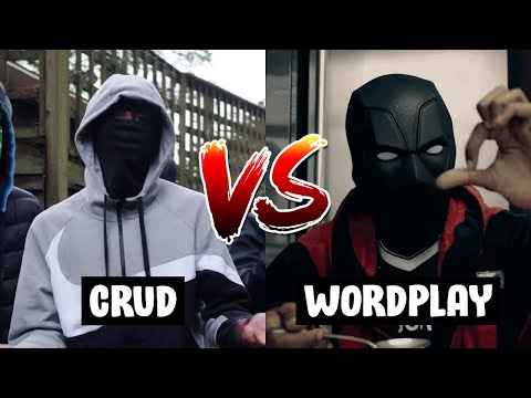 UK DRILL: CRUD VS WORDPLAY (PART 2)