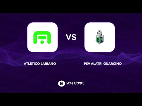 Atletico Lariano - PSV Alatri Guarcino | Promozione - Girone D