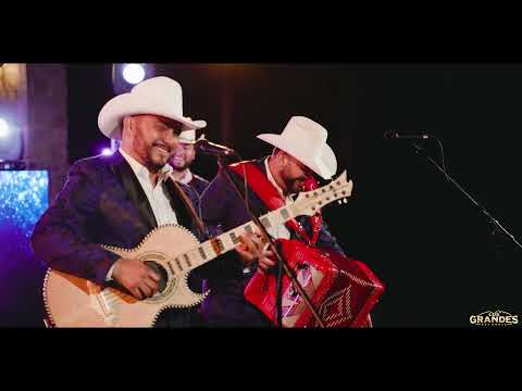 Los Grandes Del Norte - Popurri de Boleros Bravos Vol. 1 (VIDEO EN VIVO 2023)