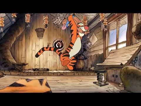 The Little Mer-Tigress part 4 - Tigress Meets Gopher