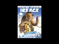 Ice Age Extreme Cool Edition 2005 DVD Menu Walkthrough