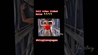 Virgin Voyages Brilliant Lady cocktails, cabins & chaos 🍹#cruisevlog #CruiseVlog #BrilliantLady