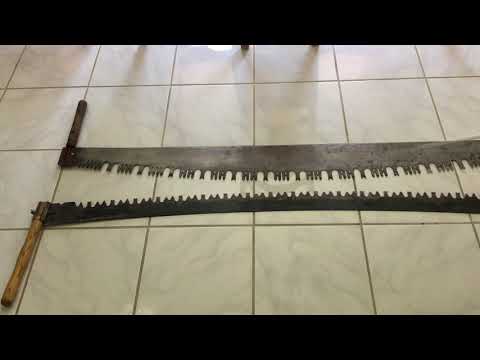 differences between crosscut saws