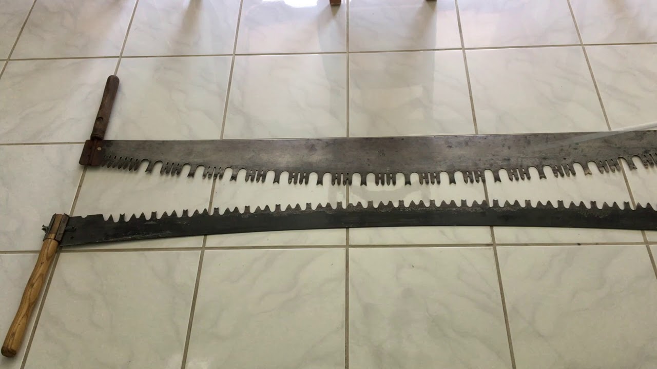 differences between crosscut saws