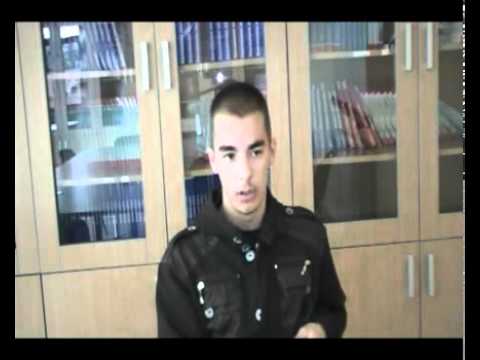 Poslovni fakultet Valjevo - Bojan Jovanovic