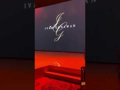 Miss Grand International 2019 Fashion Show by Ivan Gunawan at East Java Fashion Harmony 2019