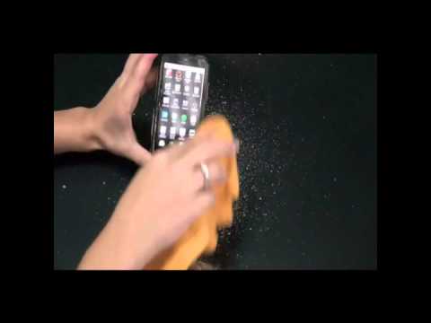 Motorola DEFY highlight