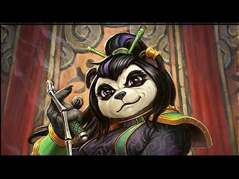 Aya Blackpaw summon