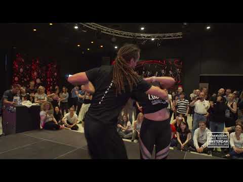 BDF 2018 - Demo Willem & Jolien