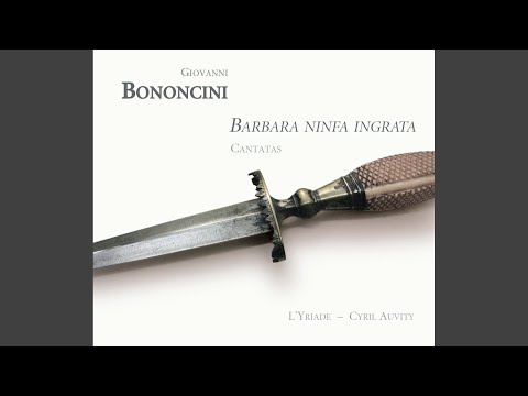 Quando parli: IV. Recitativo, arioso - "E dolce il mio martire"