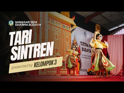TARI SINTREN - KELOMPOK 3 (HUT SSDB KE-42)