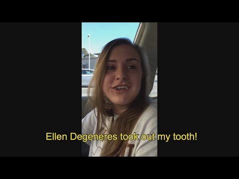 Ellen’s Fans on Anesthesia Show Their Love