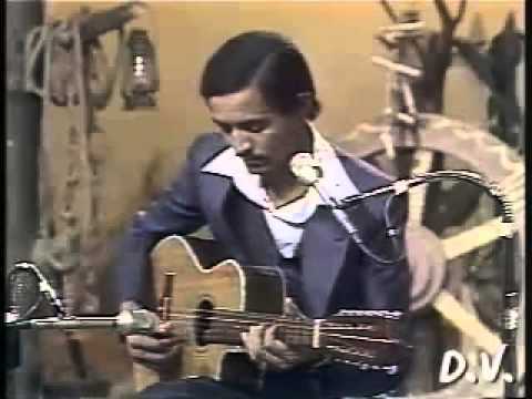 Bambico Brincando Com a Viola