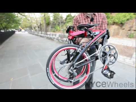 Tern Verge X20 Folding Bike