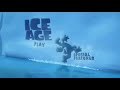 Ice Age 2002 Dvd Menu And Play Movie Disc 2 Widescreen Movie