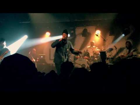 ODDISEE - Things  (La Place, Centre Culturel HipHop).