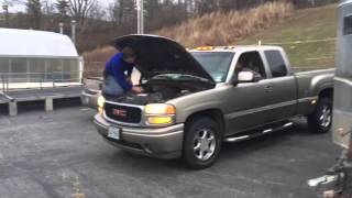 When a Fuel Pump Goes Bad...