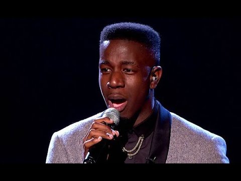 Jermain Jackman surprises 16 year old Alfie Draper