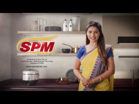 SPM Oil Ad Jingle 2019 – 30s (Tamil)
