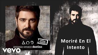 Moriré En El Intento Lyrics  Translation