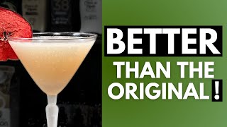 The BEST Appletini Recipe (With an INCREDIBLE Twist)