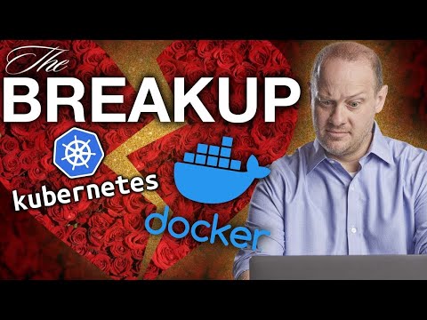 Kubernetes (Sorta) Drops Docker Support | It's Not as Bad It Sounds