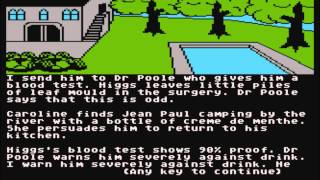 The Archers for the Atari 8-bit family