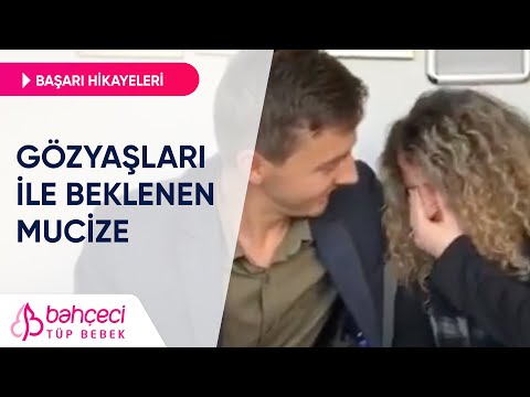 Gözyaşları İle Beklenen Mucizemiz | Tüp Bebek Başarı Hikayeleri