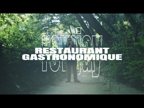 ROWJAY - RESTAURANT GASTRONOMIQUE [PROD BLASÉ] #LAVIERAPIDE