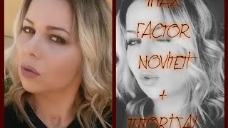 MAX FACTOR NOVITETI + DEMO I TUTORIJAL