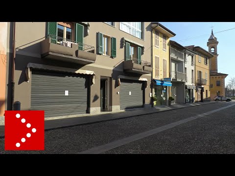 La paura si estende al bresciano: a Orzinuovi negozi chiusi