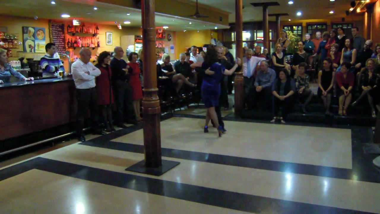 Juana Garcia y Julio Robles - "Yo no se que me han hecho tus ojos"