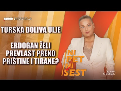 OSMANSKE AMBICIJE: Turska se vraća na Balkan, isporuka dronova kao opomena Beogradu?
