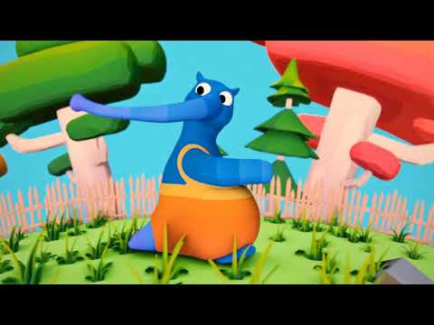 Anteater Game (for SPREE Arena) - Interactive Free-Roam VR Gaming Zone - Supplied by Exergame Europe