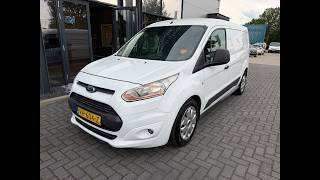 Fourgonnette Ford Transit Connect 1.6 TDCI L2 Trend en leasing - Image 4 | Autoline CM Fourgonnette Ford Transit Connect 1.6 TDCI L2 Trend | Image 4 - Autoline