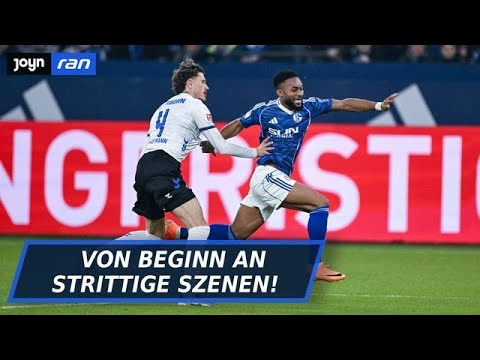 FC Schalke 04 - Fans stocksauer trotz Sieg: "Ein Witz"