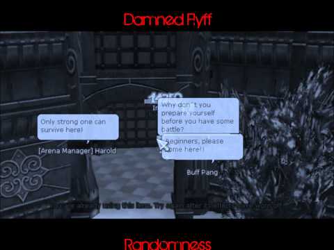 Arena Randomness (Damned Flyff)