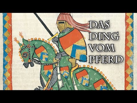 Das Ding vom Pferd - Sondeln auf einem Mittelalter-Acker.