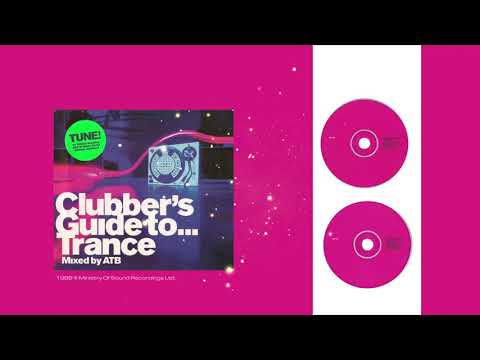 🎧 Clubber's Guide to...Trance Mixed by ATB CD2 [HQ]