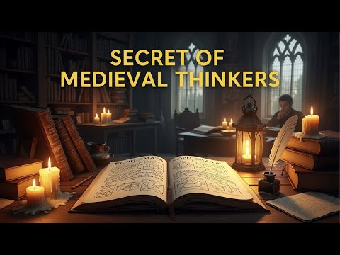 How Medieval Puzzle Books Trained Future Philosophers