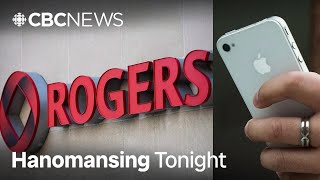 That text you got about a Rogers lawsuit isn't a scam | Hanomansing Tonight