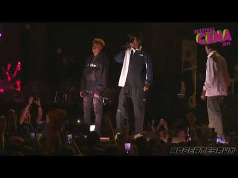 Mc Igu - Buenos Aires (Ao Vivo no Festival Cena 2k19)