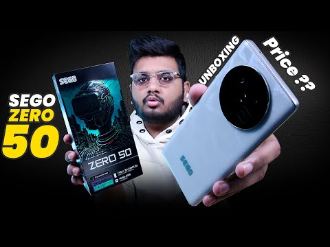 Sego Zero 50 Unboxing | Watch Before Buying