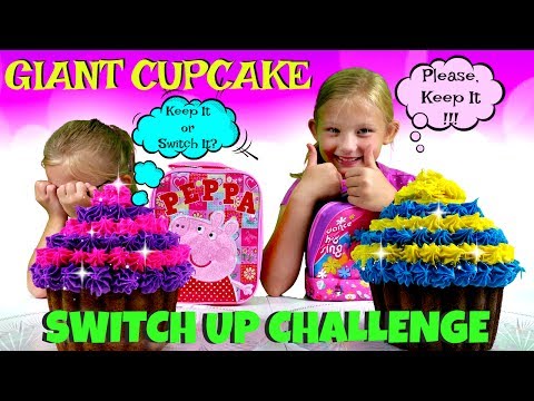 download lagu mp3 mp4 The Largest Cupcake, download lagu The Largest Cupcake gratis, unduh video klip The Largest Cupcake